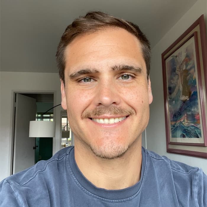 Portrait of Austin Sefton