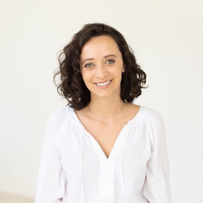 Portrait of Megan Chandler-Melton