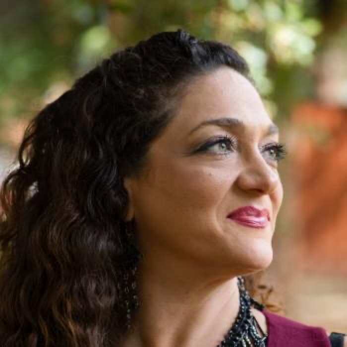 Portrait of Natalie M. Zahr, Ph.D.